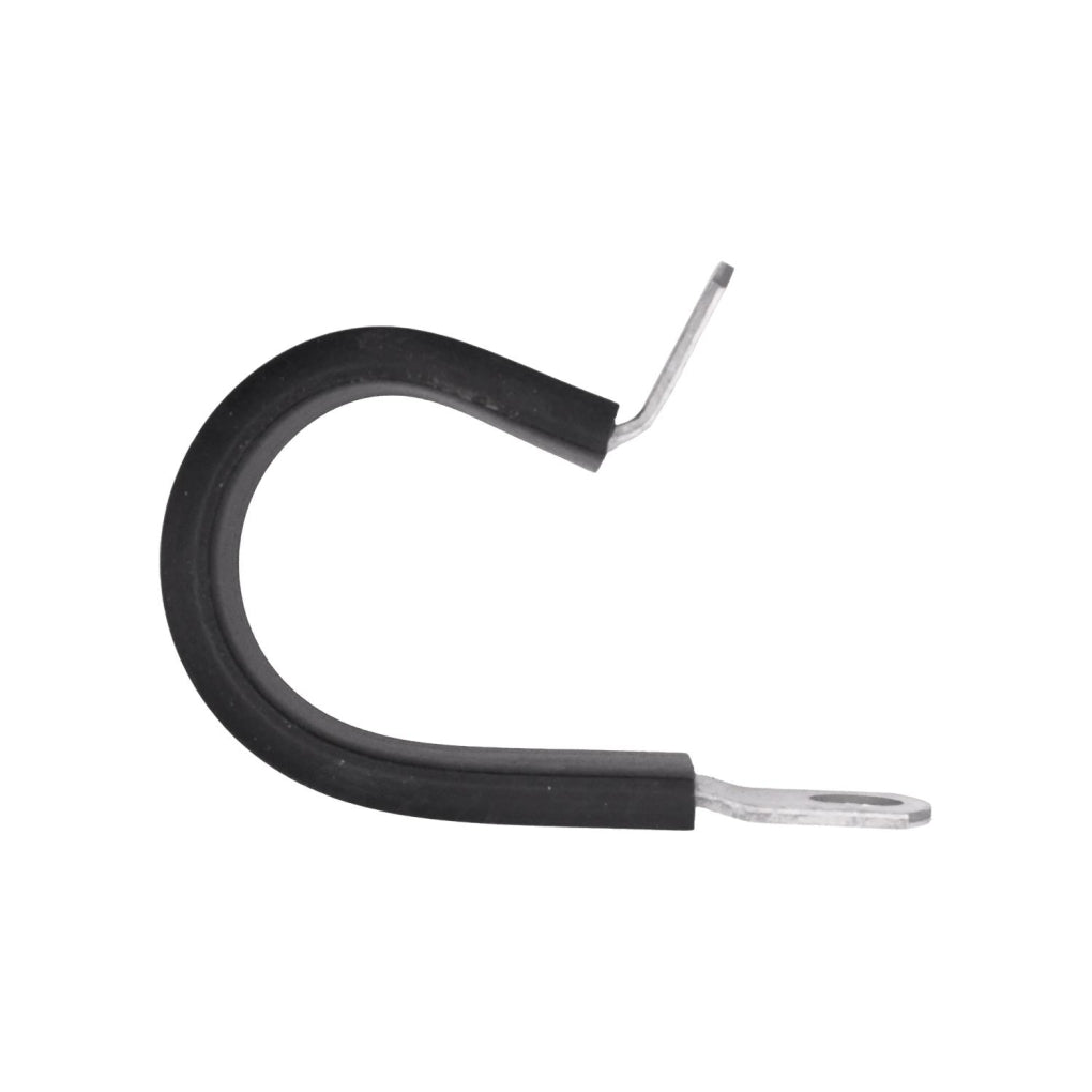 Auveco 17367 7/8" Diameter Vinyl Dipped Aluminum Tubing Clamp