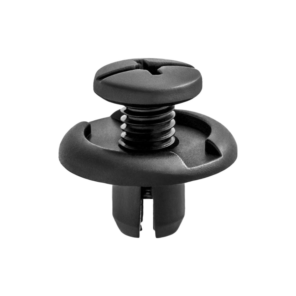 Auveco 17379 Splash Shield Push-Type Retainer 20mm Head Diameter