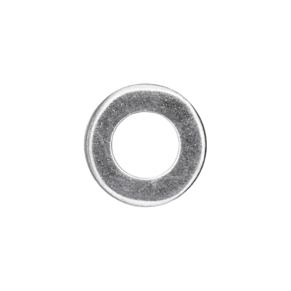 Auveco 17393 DIN 125 Metric Flat Washer 6mm Zinc