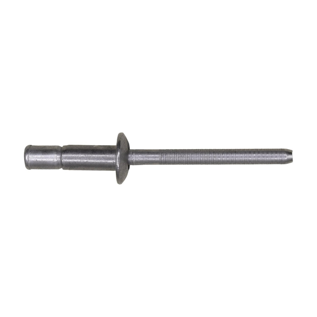 Auveco 17429 Ultra Grip Rivet 3/16" Diameter 1/16"-17/64" Grip Stainless Steel