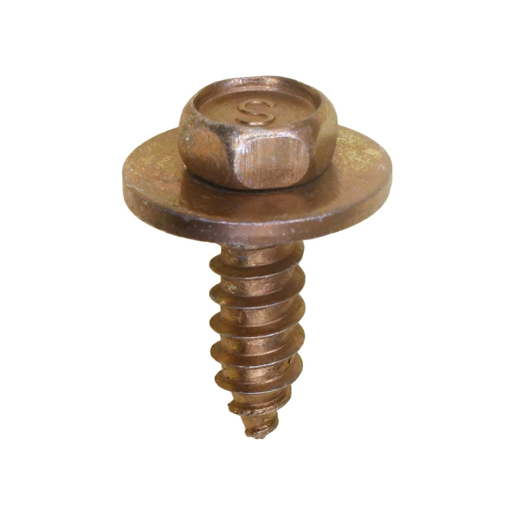 Auveco 17461 Hex Head Sems Tapping Screw M5.5-1.81 x 18mm