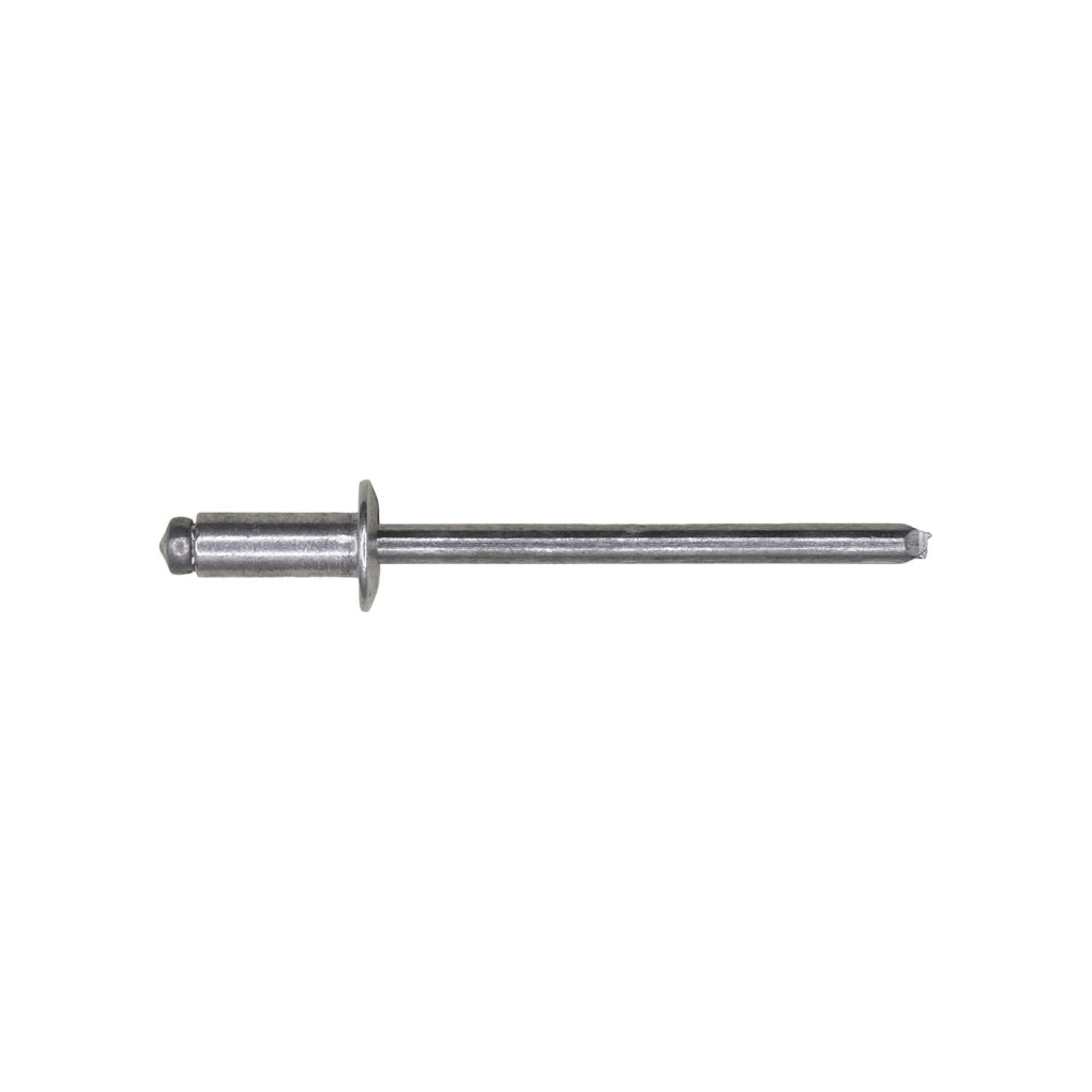 Auveco 17470 Specialty Rivet 1/8" Diameter 1/8"-3/16" Grip Aluminum
