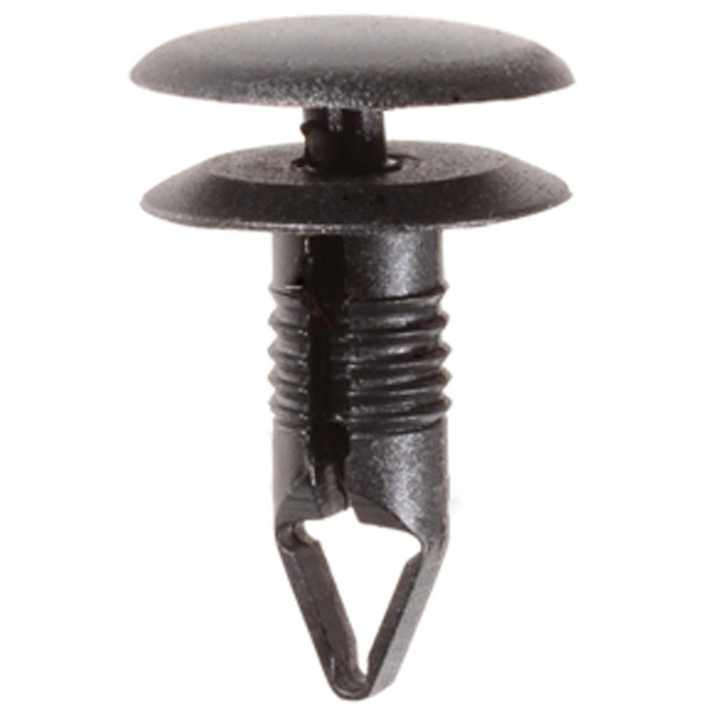 Auveco 17478 Push-Type Retainer 14mm Head Diameter 16mm Stem Length