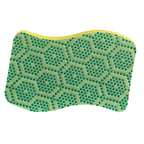 3M 30303-8 Scotch-Brite Heavy Duty Sponge For Pots and Pans 2.6 in. L 3/Pack