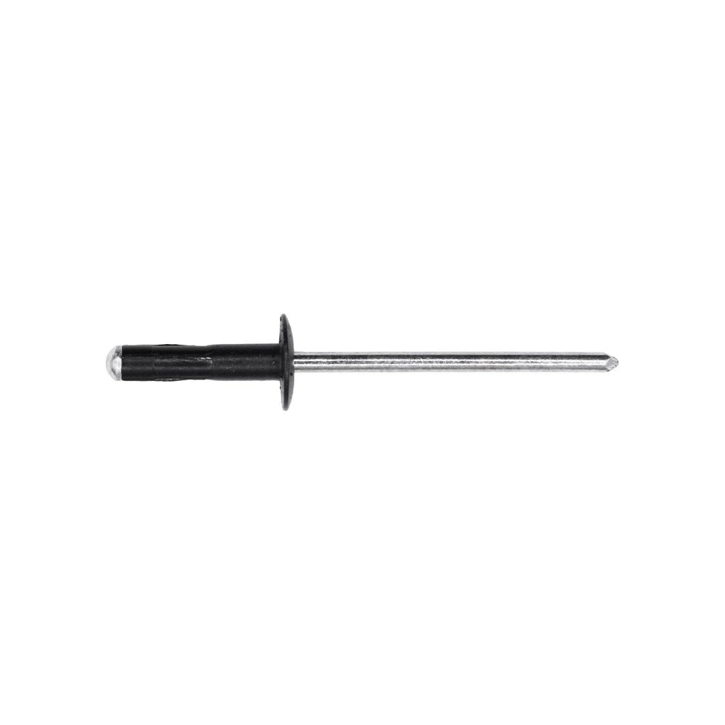 Auveco 17615 Specialty Rivet 1/8" Diameter 3/16"-3/8" Grip Aluminum/Steel