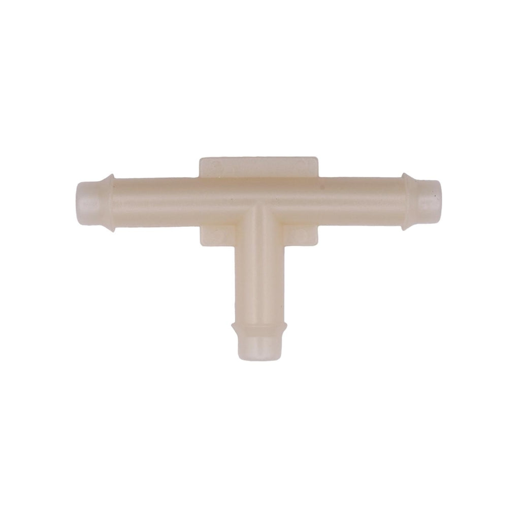 Auveco 17629 Nylon Tee Connector 1/4" X 1/4" X 1/4"