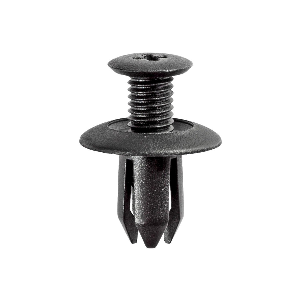 Auveco 17632 Mazda Push-Type Retainer 18mm Head Diameter 12mm Length