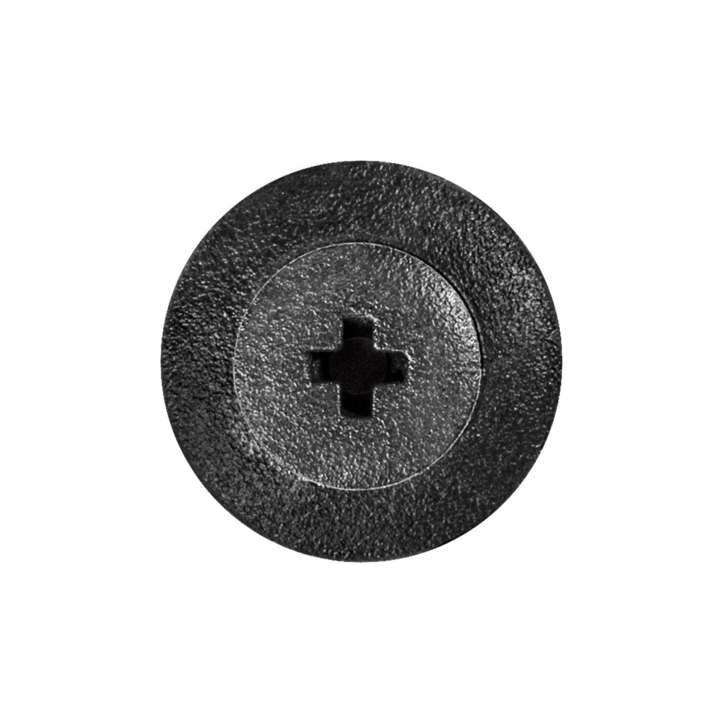 Auveco 17632 Mazda Push-Type Retainer 18mm Head Diameter 12mm Length