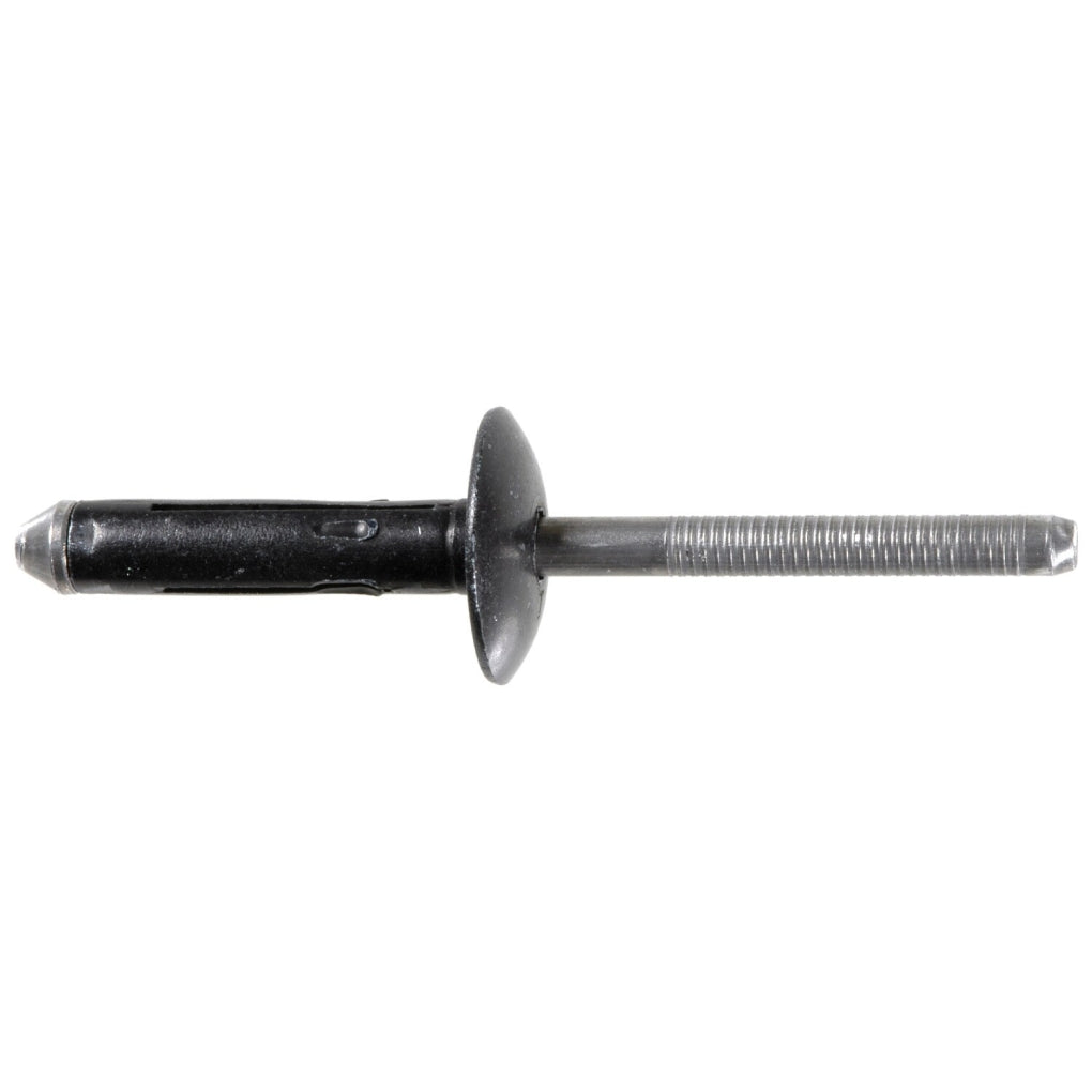 Auveco 17639 Split Type Rivet 1/4" Diameter 3/16"-3/8" Grip