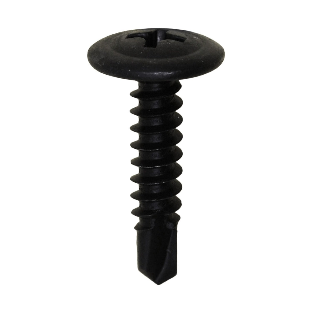 Auveco 17650 Phillips Washer Head Teks Tapping Screw #8 X 3/4" Phosphate