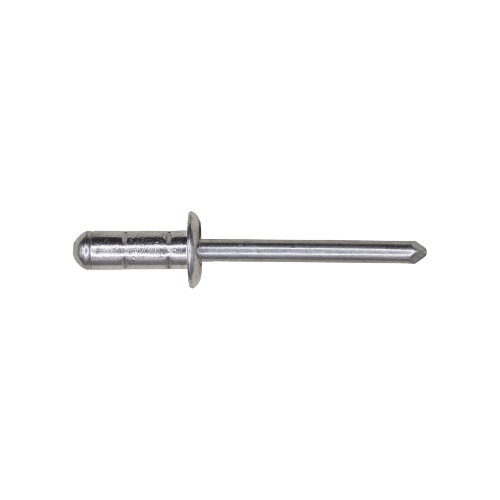 Auveco 17654 Avex Blind Rivet 1/4" Diameter Grip: Up To 11/32"