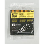 3M 10132NA 36 in. W x 17 in. L White Synthetic Fiber Wood Refinisher's Tack Cloth
