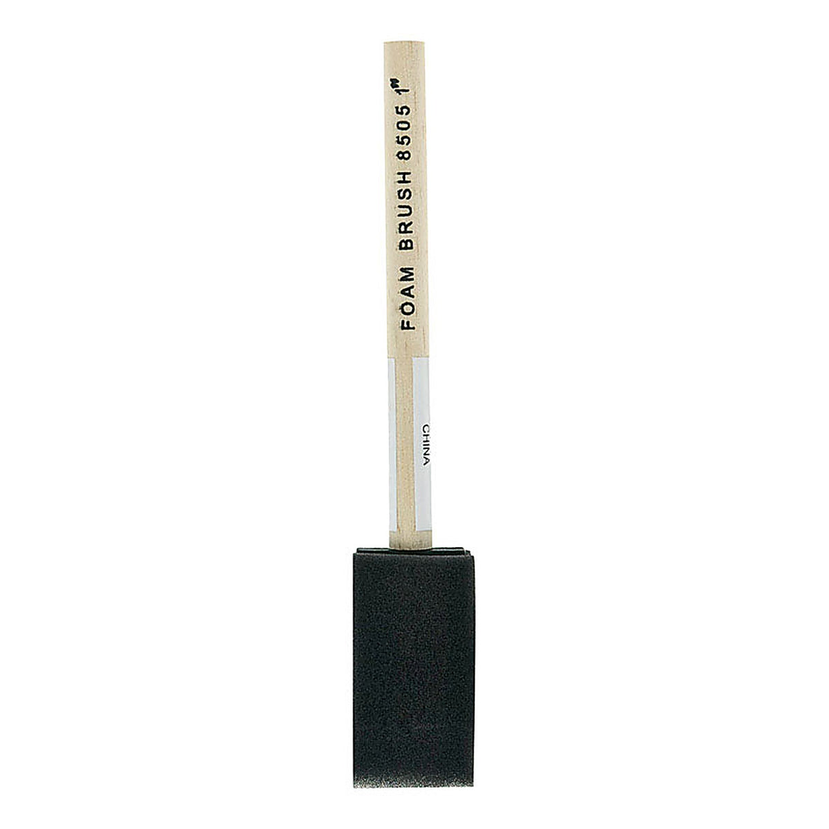 Linzer 8505-1 1 in. W Chiseled Paint Brush