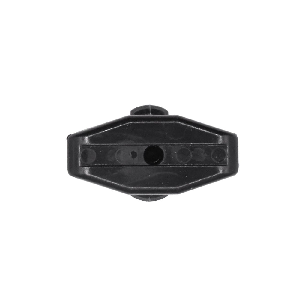 Auveco 17991 Lexus Retaining Clip 8mm x 17mm Head 14mm Length