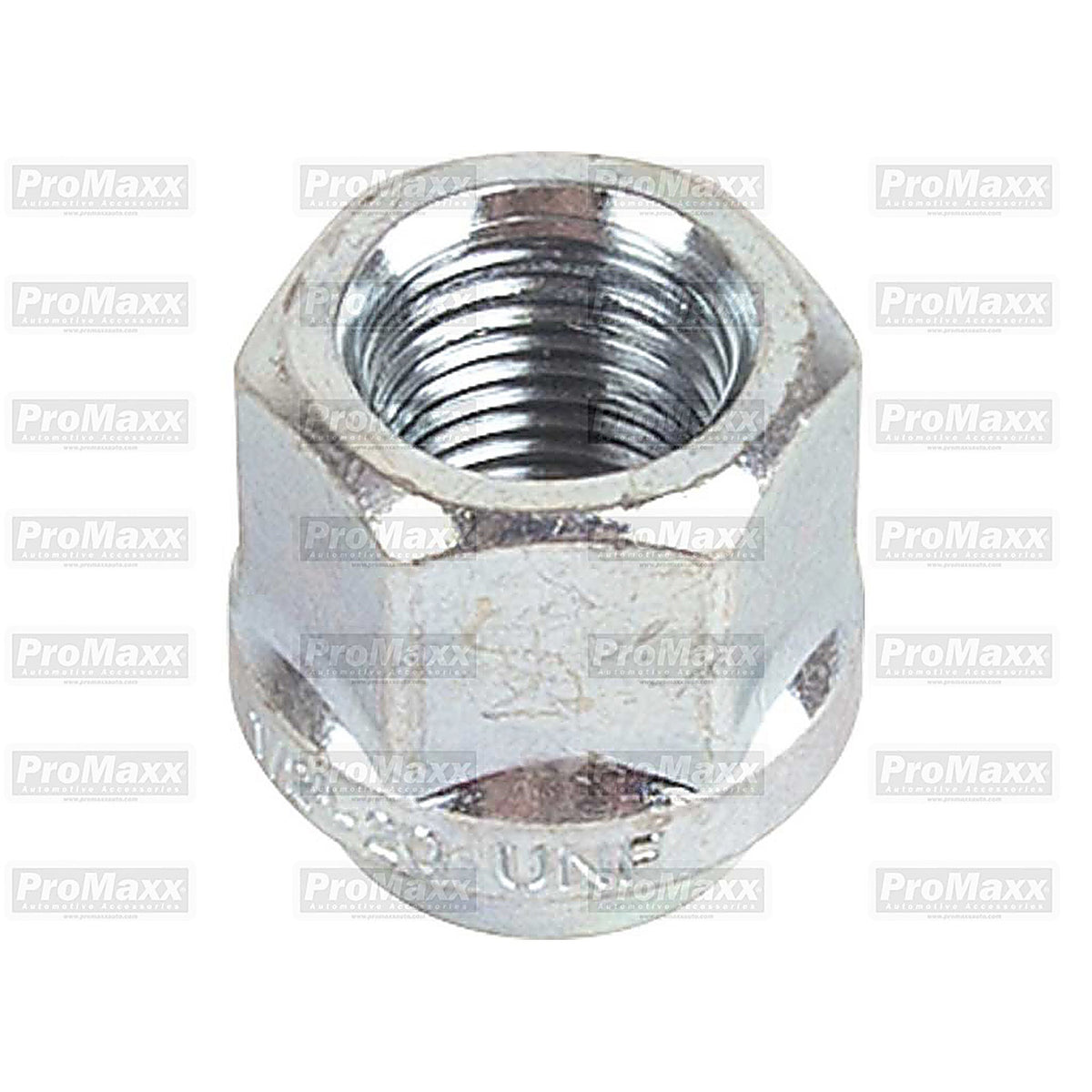 ProMaxx - 179A-0-Z - Lugnut - Open End Zinc Acorn 1/2 Inch X 20 0.87 in - Each (1)