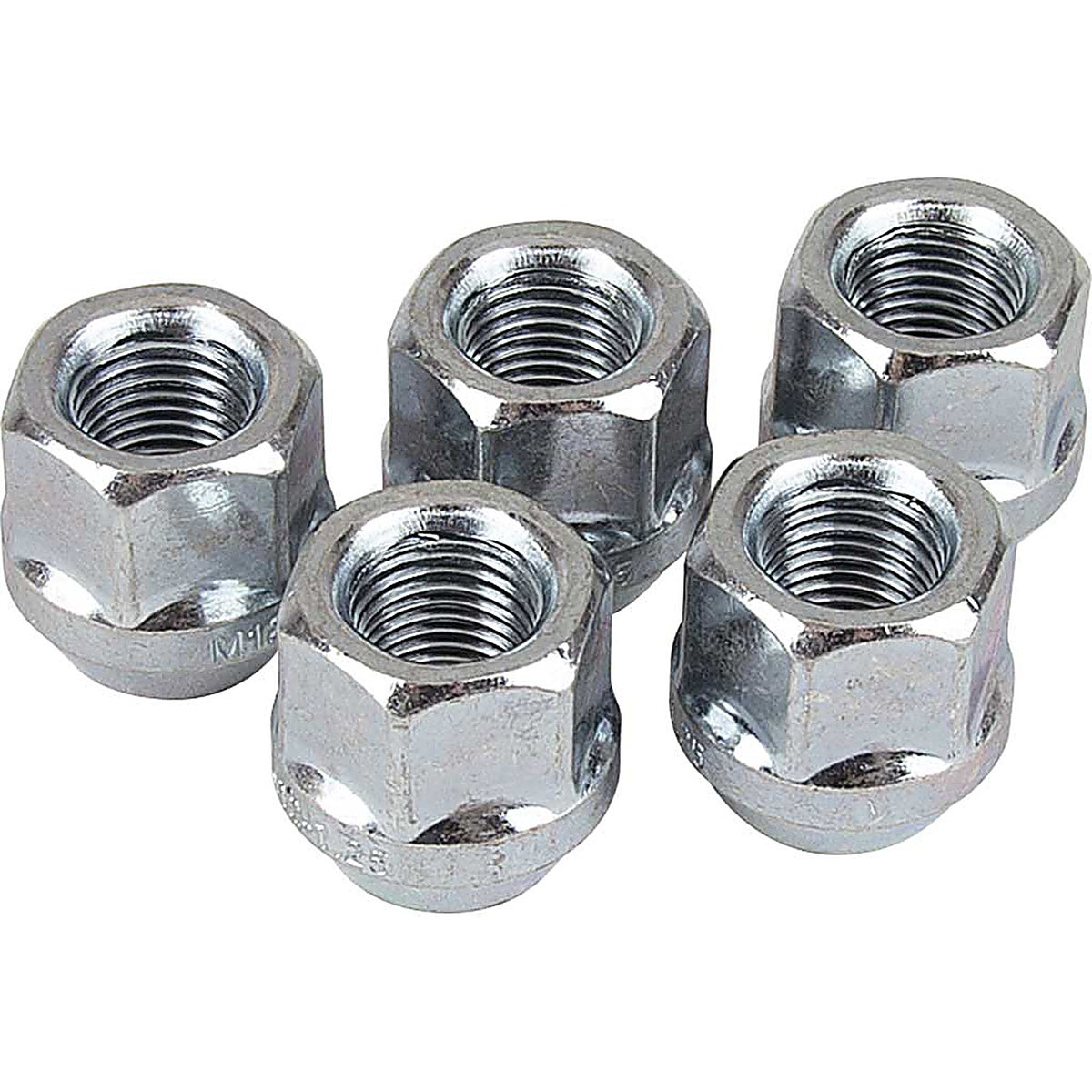ProMaxx - 179B-K5-Z - Lugnut - Open End Zinc Acorn 12x1.25 0.87 in - 5 Lug (20pcs)