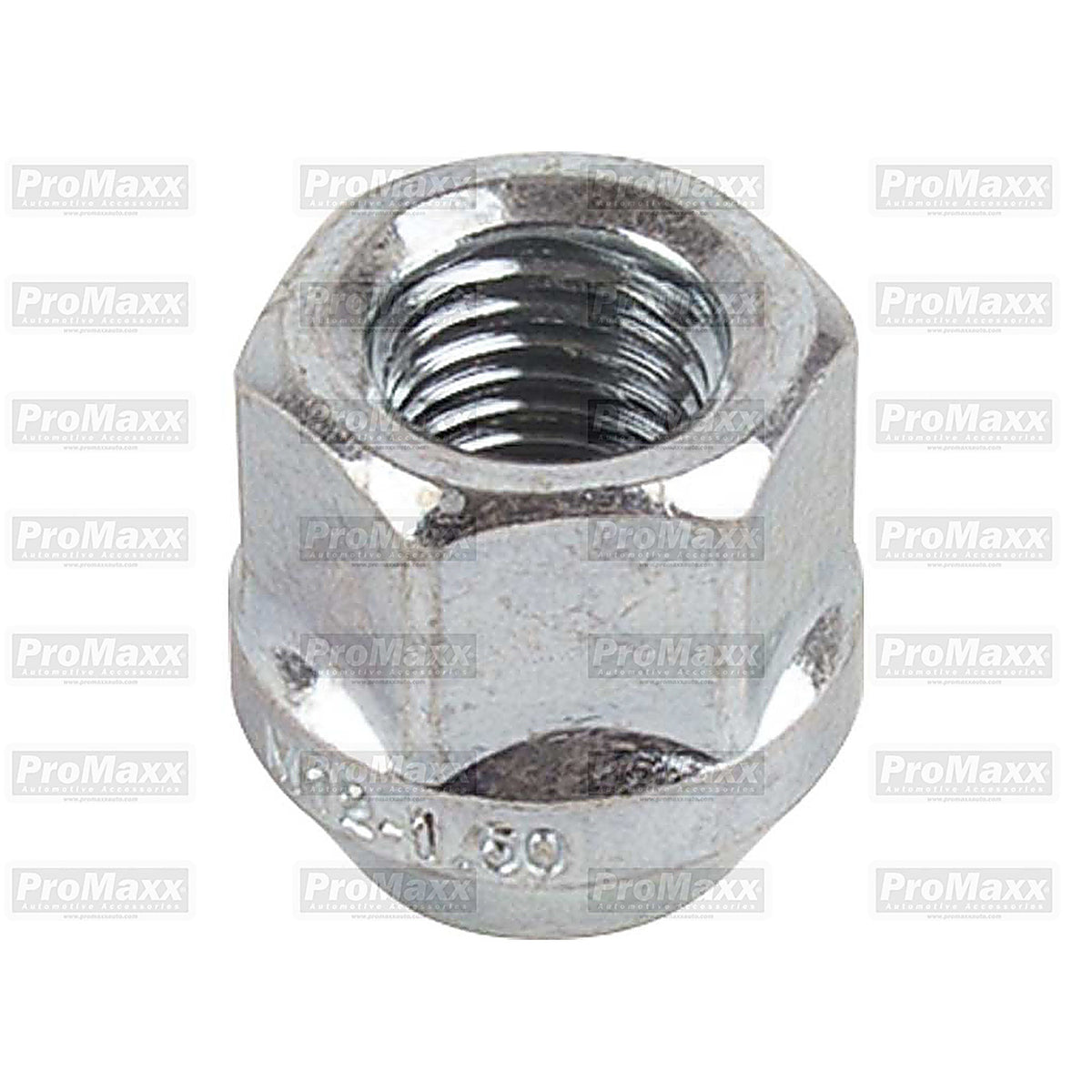 ProMaxx - 179C-0-Z - Lugnut - Open End Zinc Acorn 12x1.5 0.87 in - Each (1)