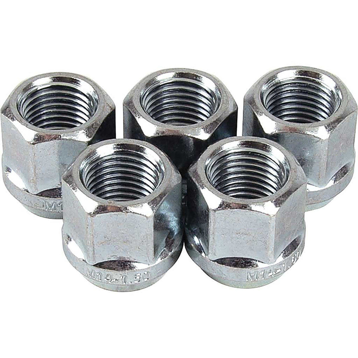 ProMaxx - 179C-K5-Z - Lugnut - Open End Zinc Acorn 12x1.5 0.87 in - 5 Lug (20pcs)