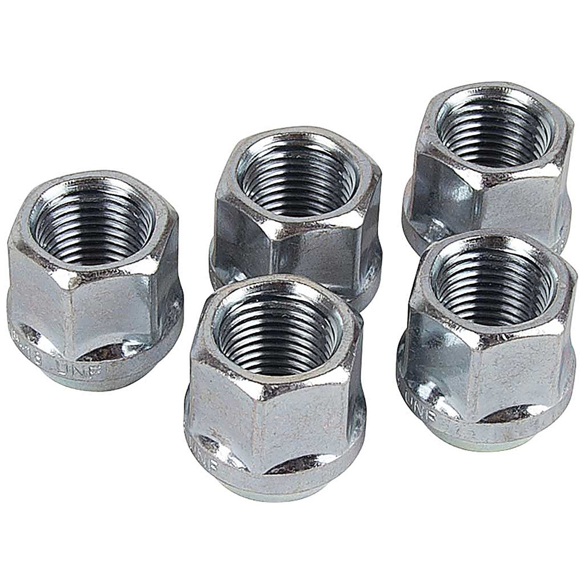 ProMaxx - 179L-K5-Z - Lugnut - Open End Zinc Acorn 9/16 Inch X 18 0.87 in - 5 Lug (20pcs)
