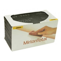 Mirka 18-118-448 4.5" X 9" UltraFine Scuff, 1500G, Grey 25/Pack