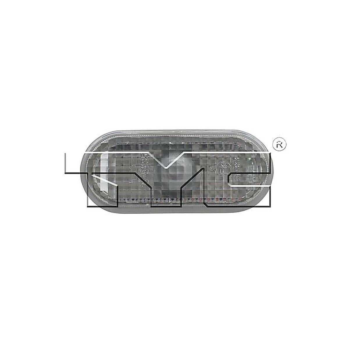TYC - 18-5235-90 - 99-05 VW Jtta/99-05 G-Olf (white) S.r.l R=l