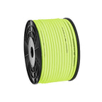 Flexzilla HFZ14250YW Pro 250 ft. L x 1/4 in. Dia. Hybrid Polymer Air Hose 300 psi Zilla Green
