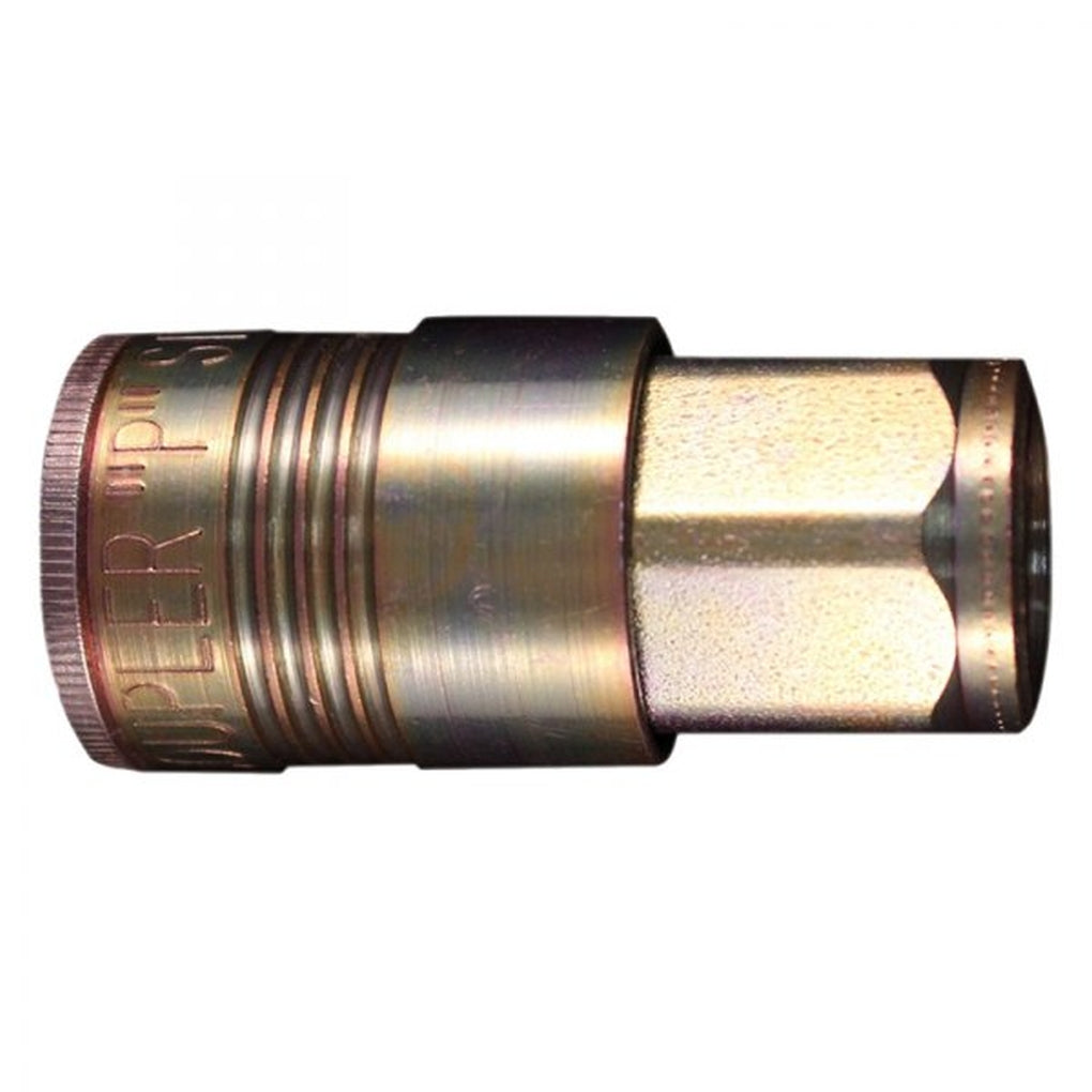 Milton 1805 3/8" Female Coupler P-Style