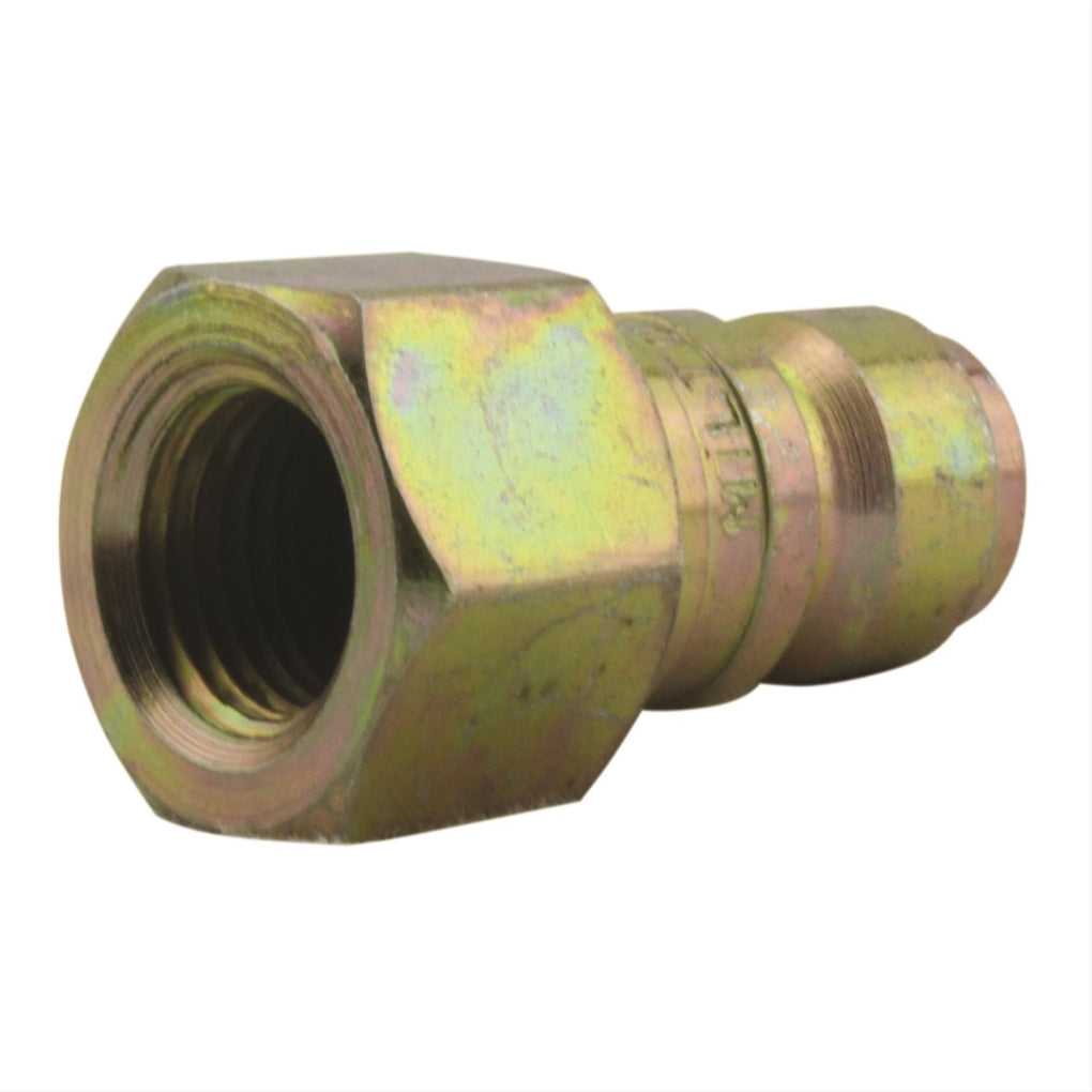 Milton 1810 1/4" Female Plug P-Style