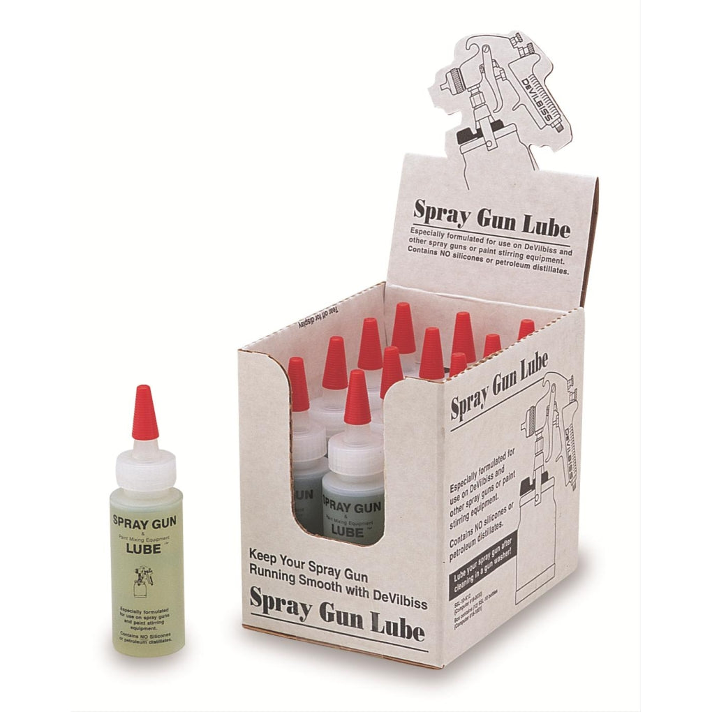 Devilbiss 181001 SSL-10 Spray Lube Sold Individually