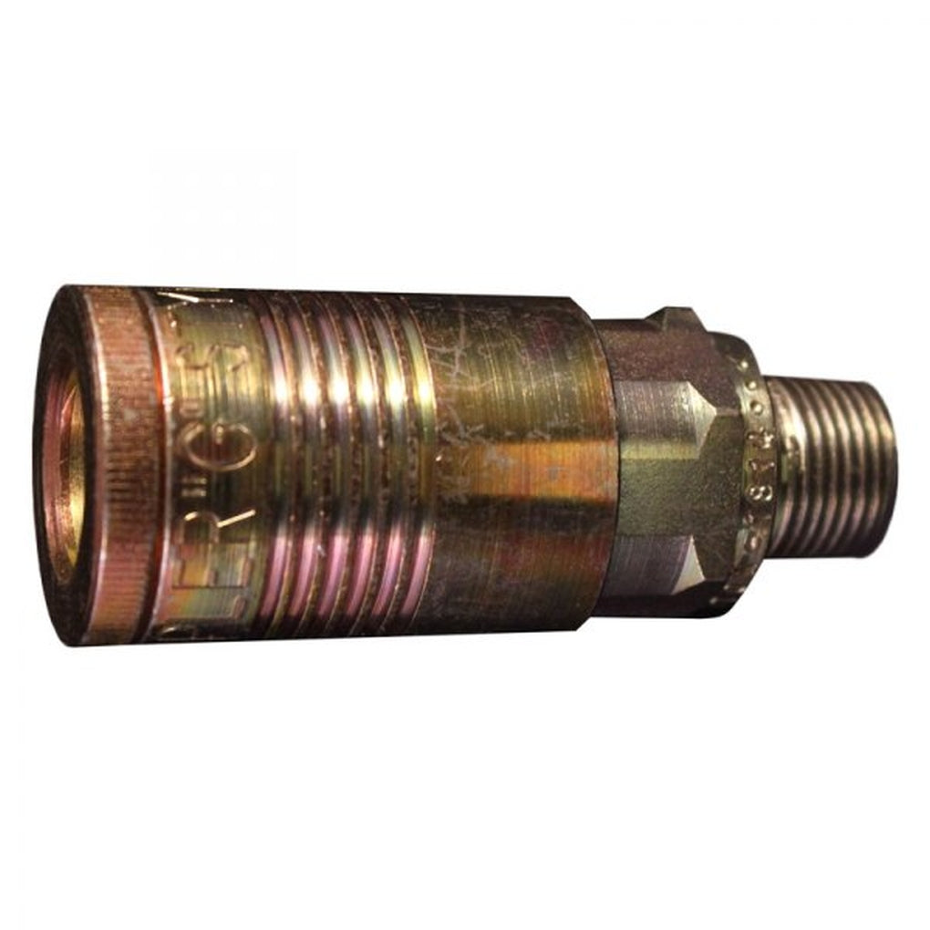 Milton 1814 3/8" Male Coupler G-Style