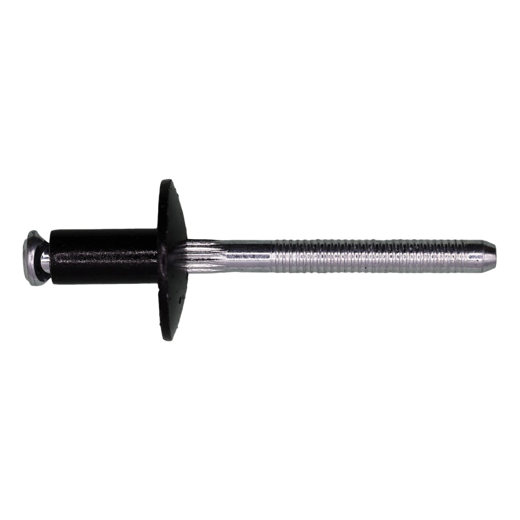 Auveco 18167 Ford Peel Type Rivet 1/4" Diameter 3/32" -9/32" Grip