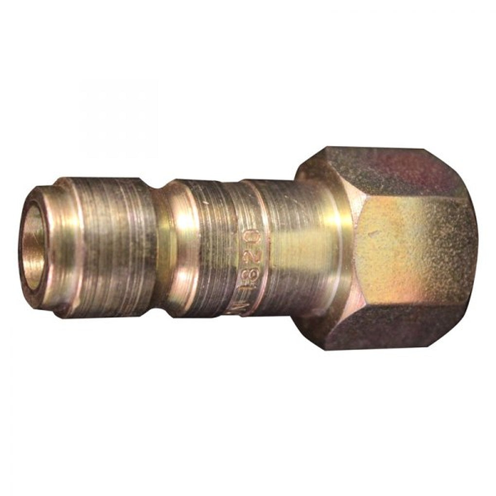 Milton 1820 3/8" Female Plug G-Style