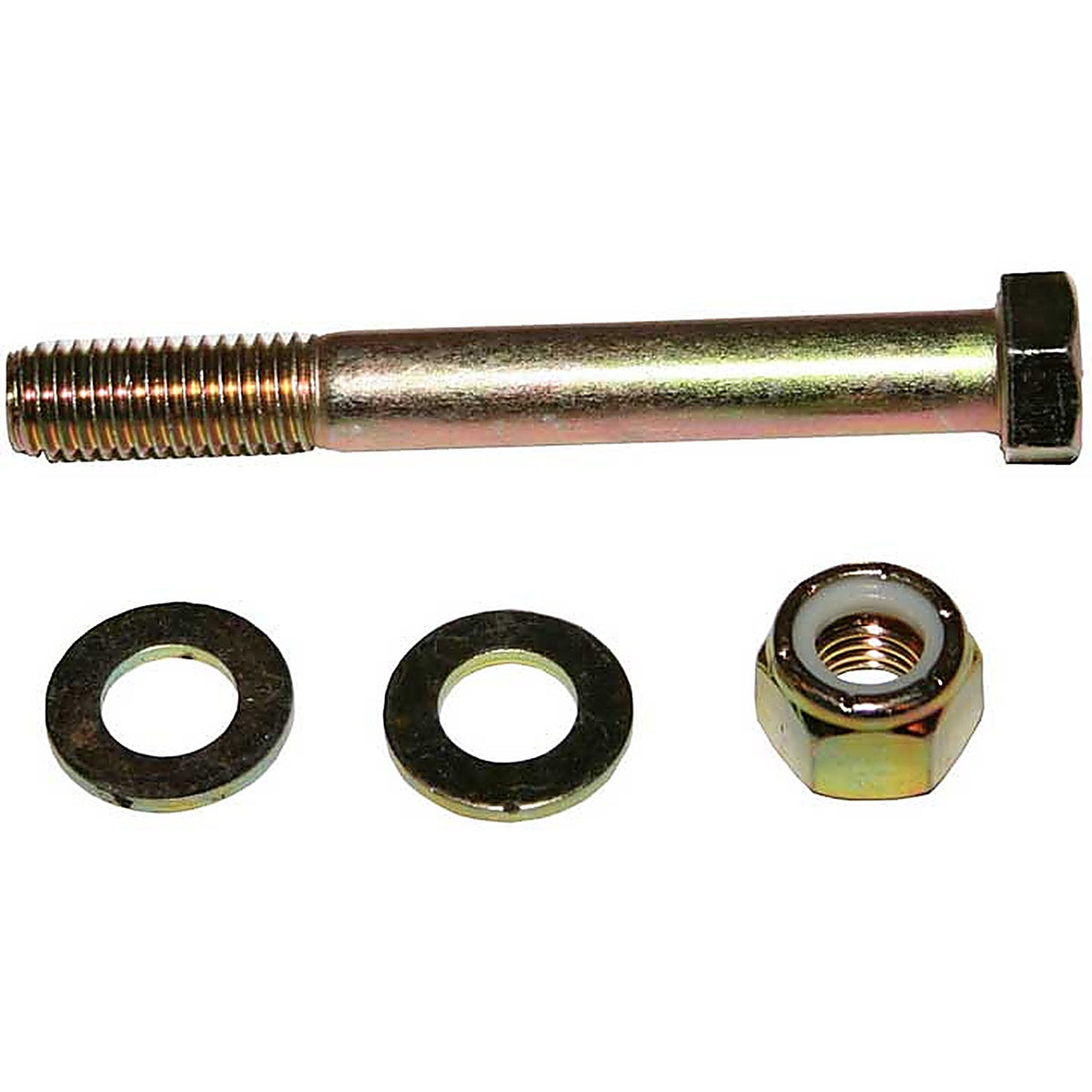 Rugged Ridge - 18271.06 - Spring Main Eye Bolt & Nut, 76-86 Jeep Cj Models