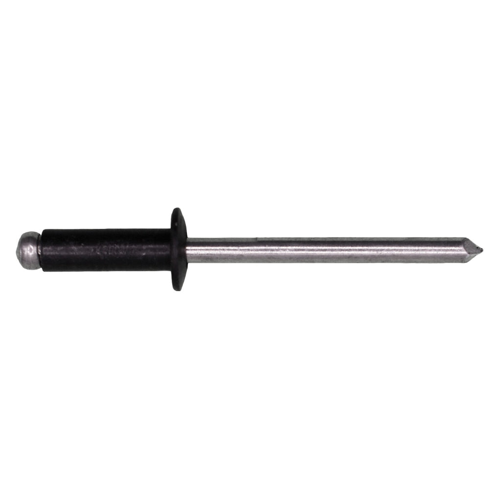 Auveco 18329 GM Specialty Rivet 3/16" Diameter 1/4"-3/8" Grip Aluminum
