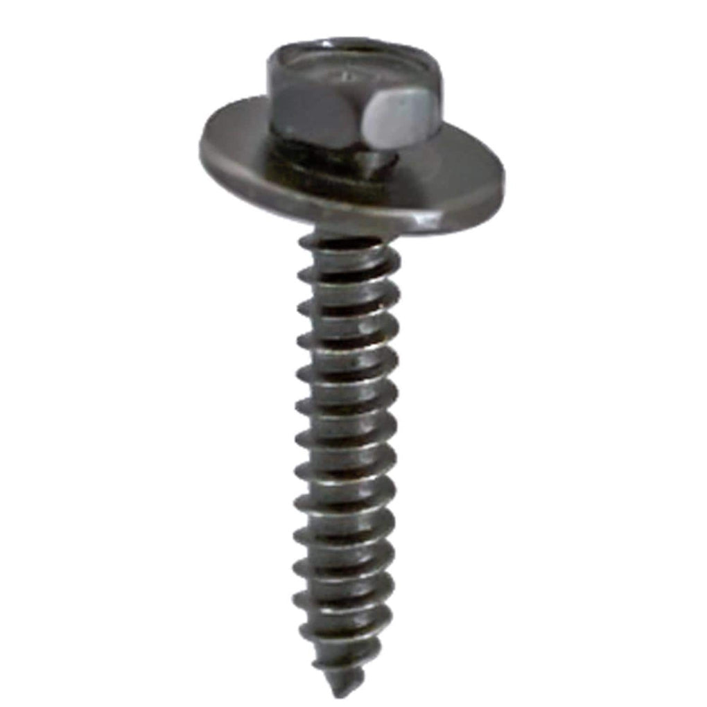 Auveco 18336 Hex Head Sems Tapping Screws M4.2-1.41 x 25mm