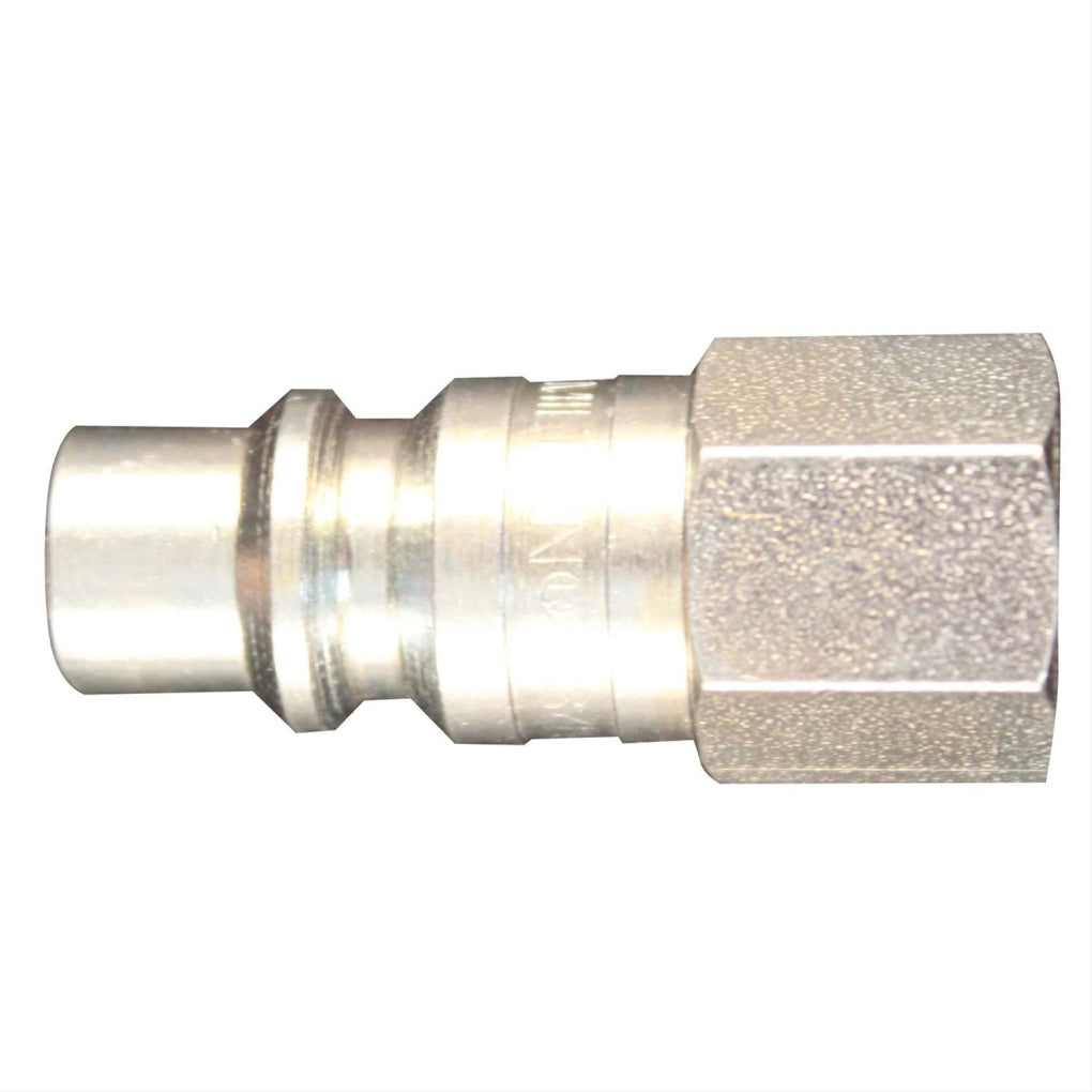 Milton 1840 1/4" Female Plug H-Style