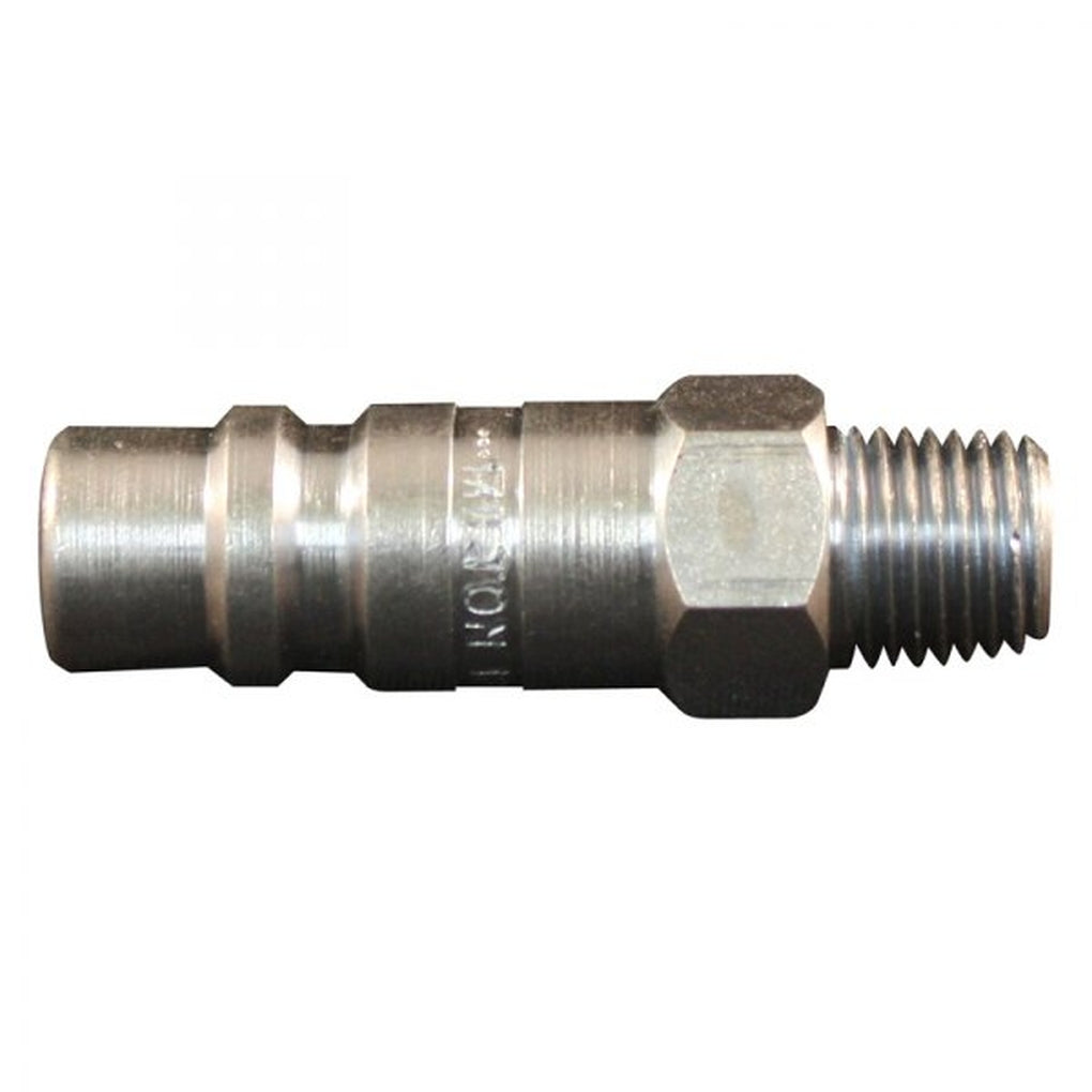 Milton 1855 1/4" Male Plug G-Style