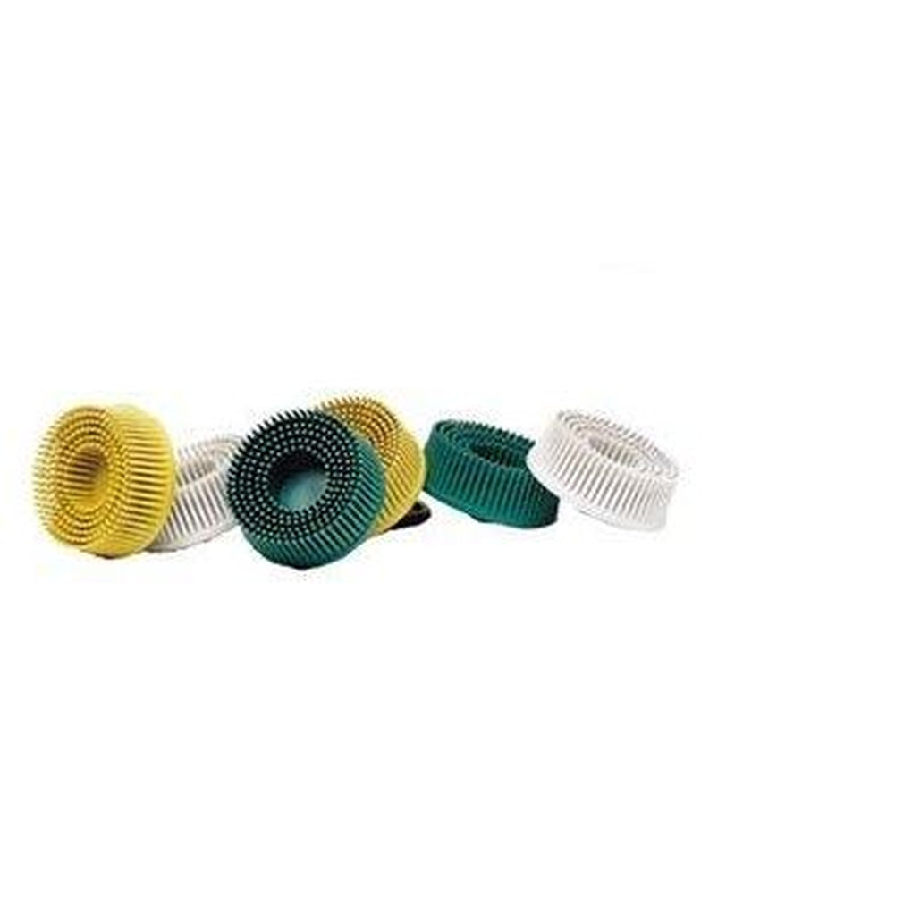 3M 18696 Roloc Bristle Disc Kit 982BS 61500129814