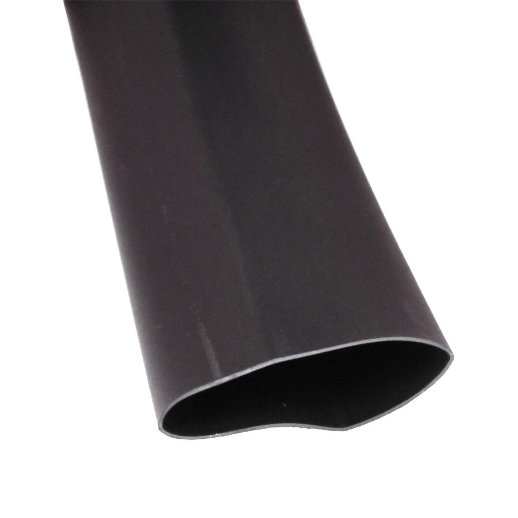 Auveco 18700 Thin-Wall Heat Shrink Tubing 1/2" X 6"