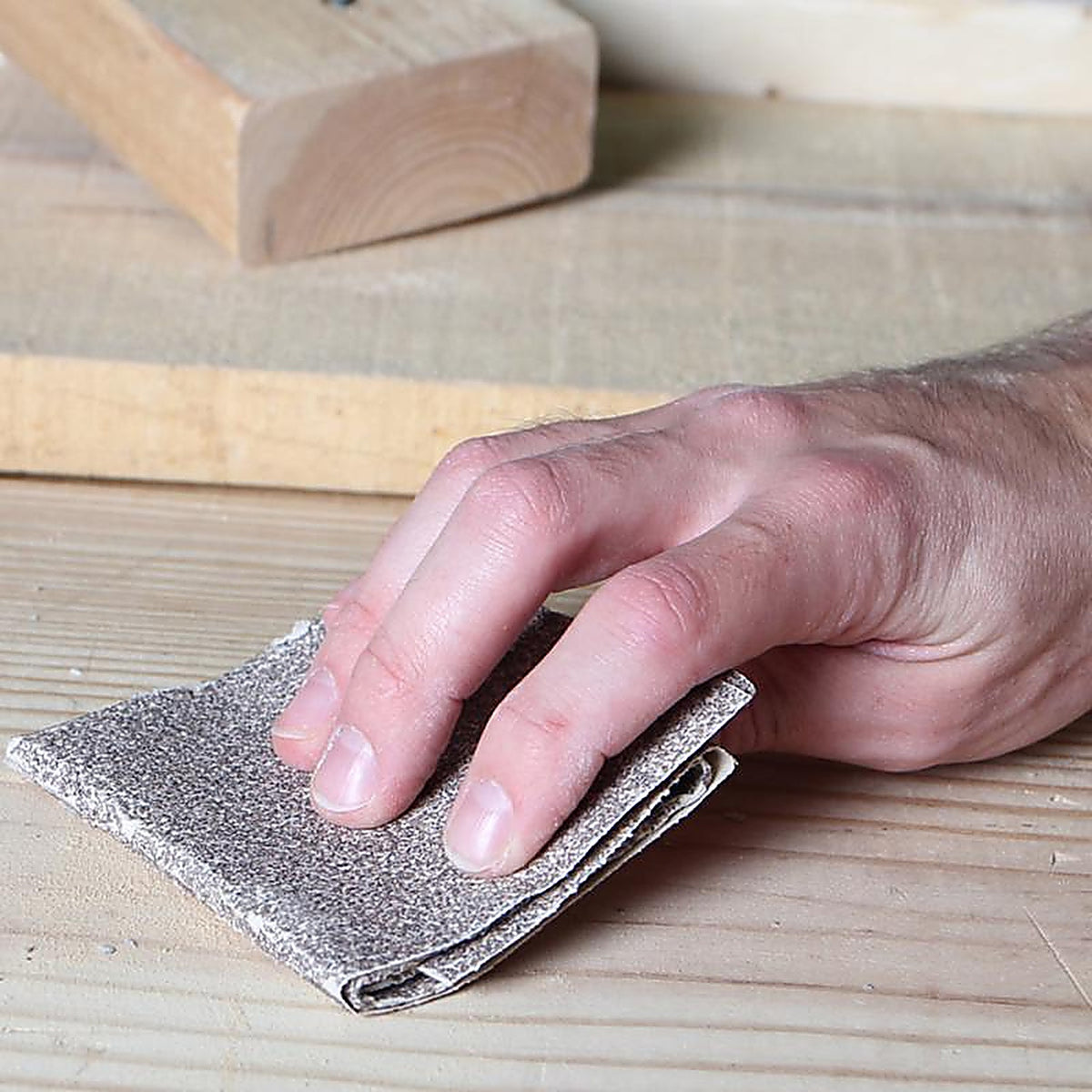 Gator 3260 11 in. L x 9 in. W 220 Grit Aluminum Oxide All Purpose Sandpaper 1/Pack