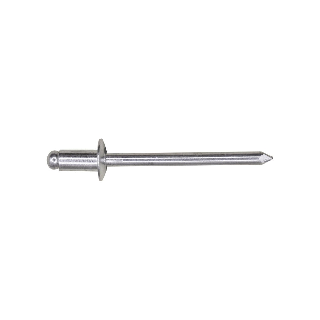 Auveco 18727 Aluminum Rivet 5/32" Diameter 1/16-1/8 Grip