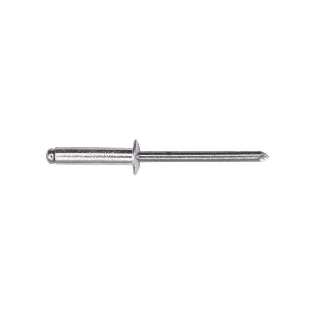 Auveco 18731 Aluminum Rivet 5/32" Diameter 3/8-1/2 Grip