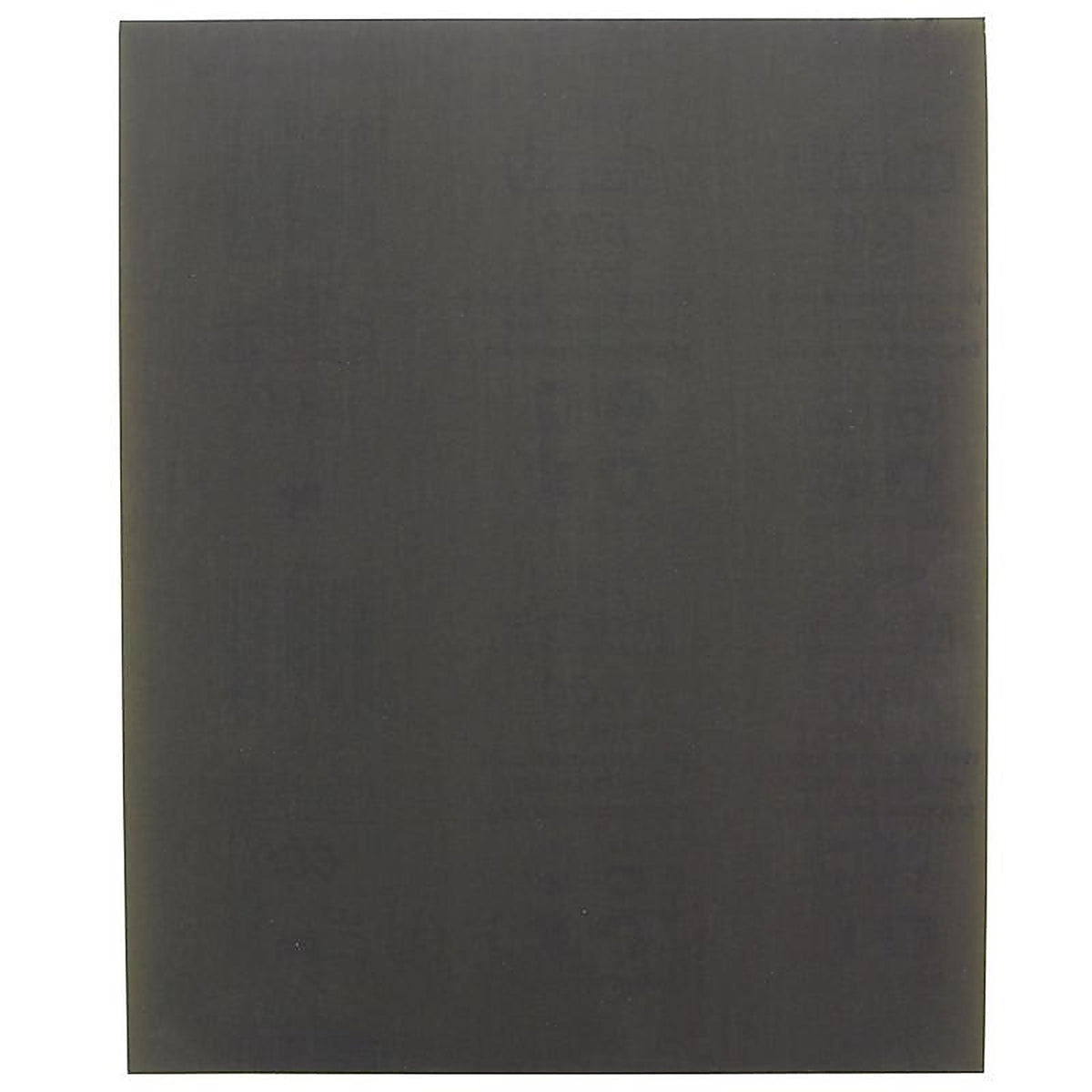 Gator 3280 11 in. L x 9 in. W 600 Grit Silicon Carbide Waterproof Sandpaper 1/Pack