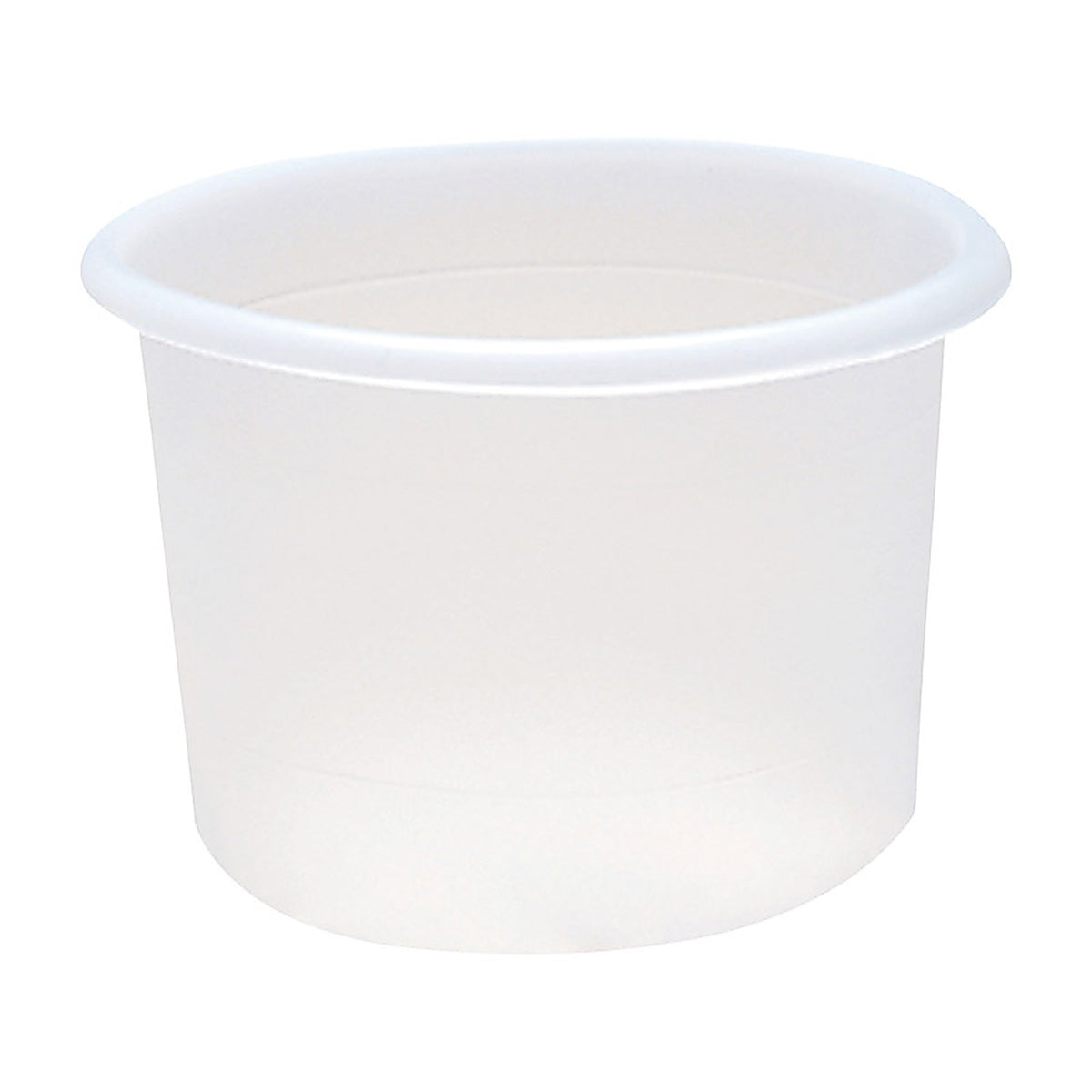 Leaktite T05QLINM050 White 5 qt. Plastic Paint Pail Liner