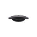 Auveco 18750 Flush Sheet Metal Plug Black Poly 5/8" Hole Size
