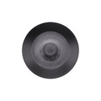 Auveco 18750 Flush Sheet Metal Plug Black Poly 5/8" Hole Size