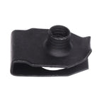Auveco 18898 Extruded U-Nut #8-32 Screw Size .079-.118 Range