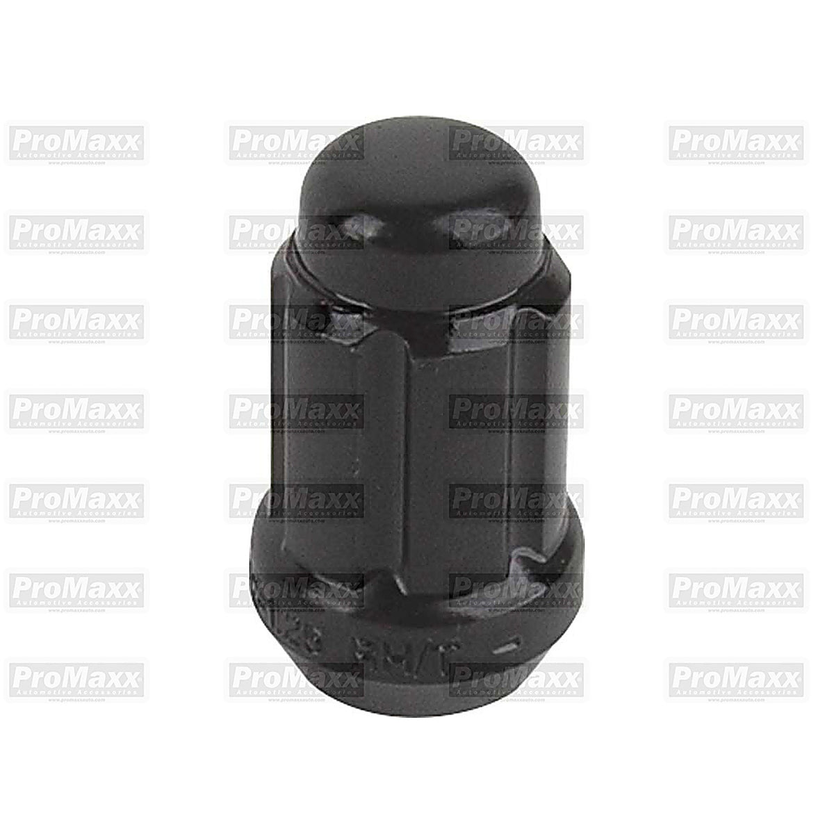 ProMaxx - 188B-0-B - Lugnut - Closed End Black Spline 12 X 1.25 1.38 in - Each (1) (uses Key Sk640)