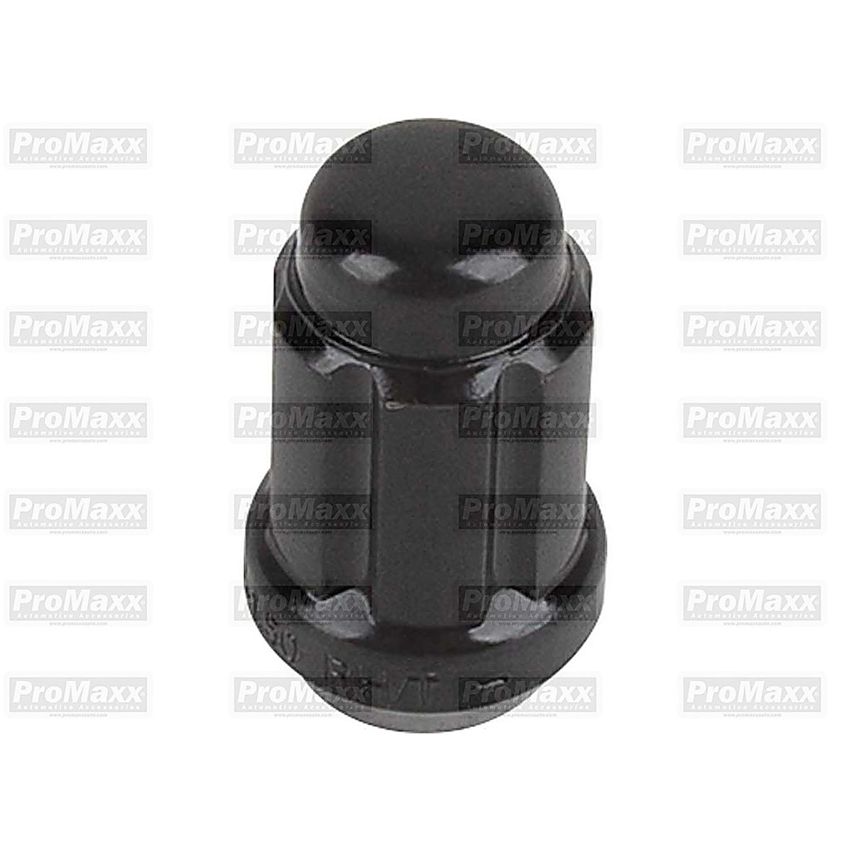 ProMaxx - 188C-0-B - Lugnut - Closed End Black Spline 12 X 1.5 1.38 in - Each (1) (uses Key Sk640)