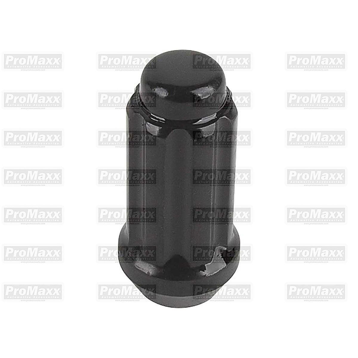 ProMaxx - 188LA-0-B - Lugnut - Closed End Black Spline Long 1/2 in X 20 2.00 in - Each (1)